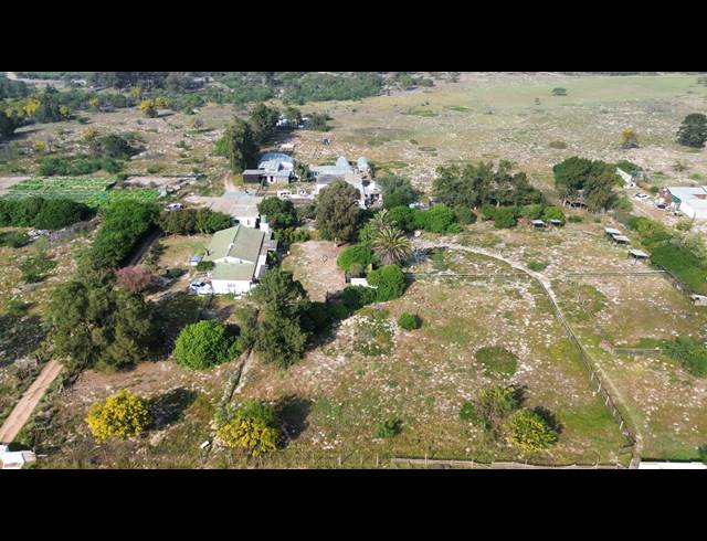 8HA VACANT LAND FOR SALE IN MALMESBURY RURAL